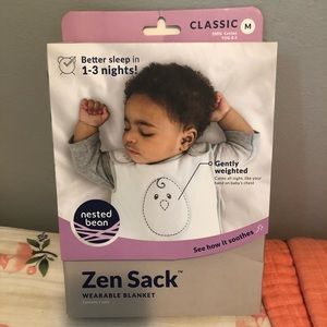 Nested Bean Classic Zen Sack
